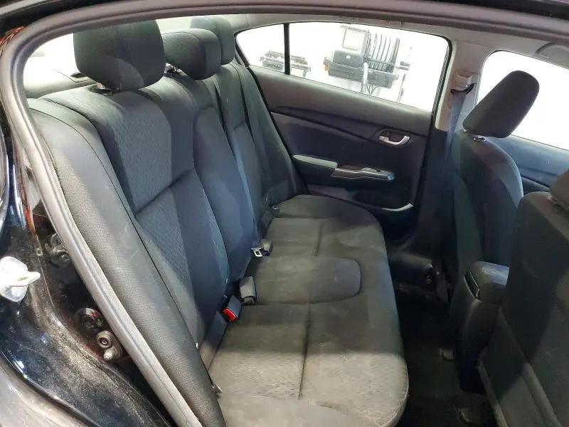HONDA CIVIC 2015 VIN 19XFB2F57FE295763