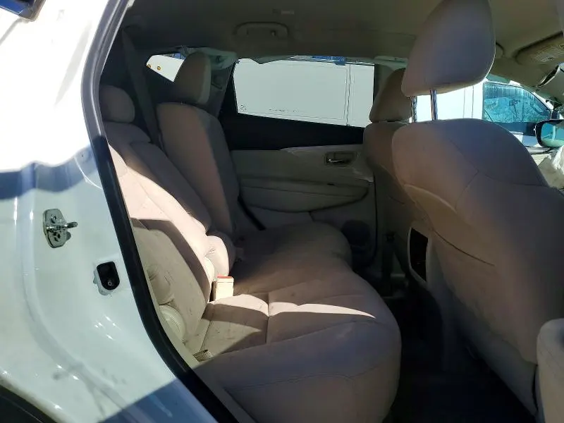 NISSAN MURANO 2015 VIN 5N1AZ2MH8FN284166