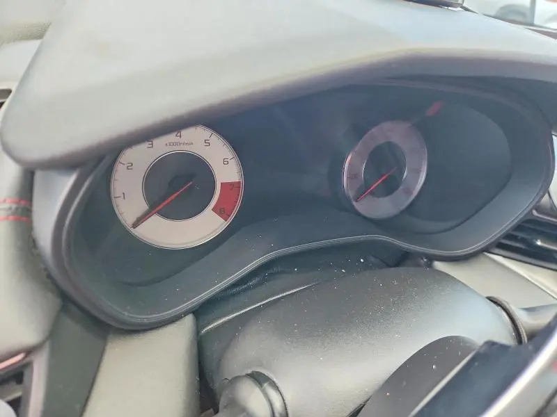 ACURA TLX 2022 VIN 19UUB5F53NA003585