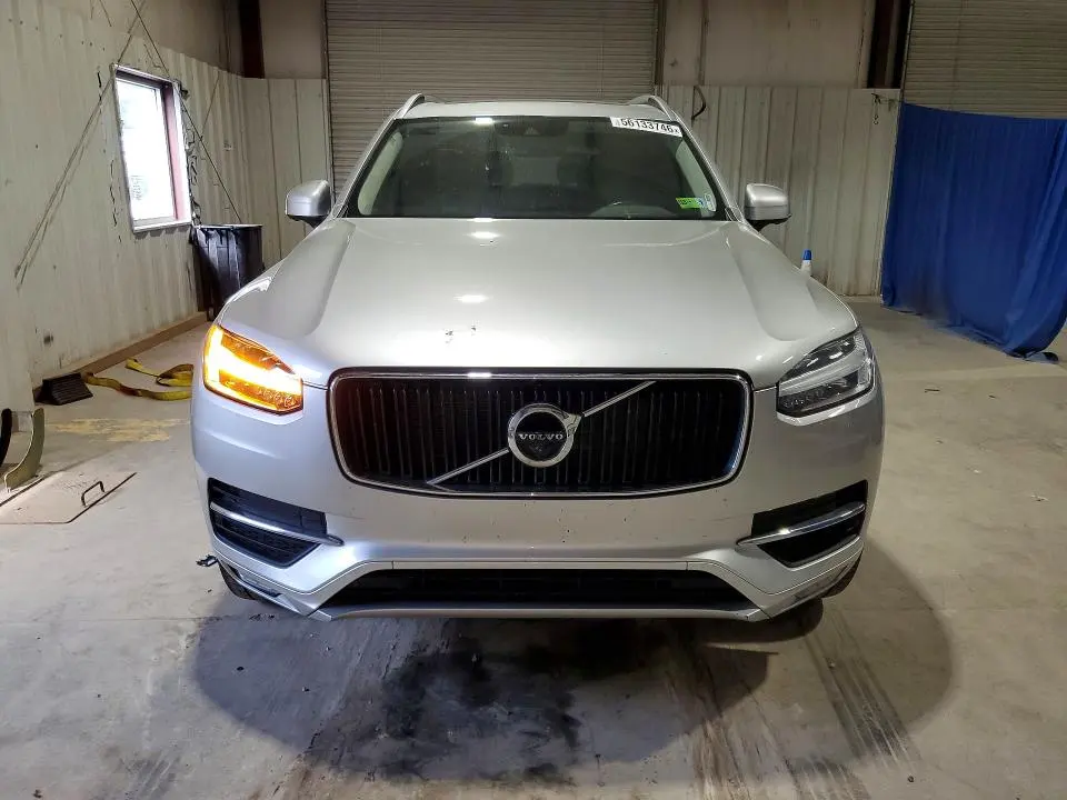 VOLVO XC90 2018 VIN YV4102PK7J1351052