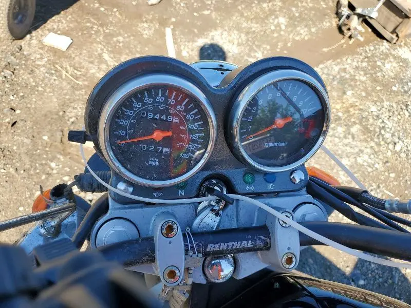 SUZUKI CYCLE GS(F 2009