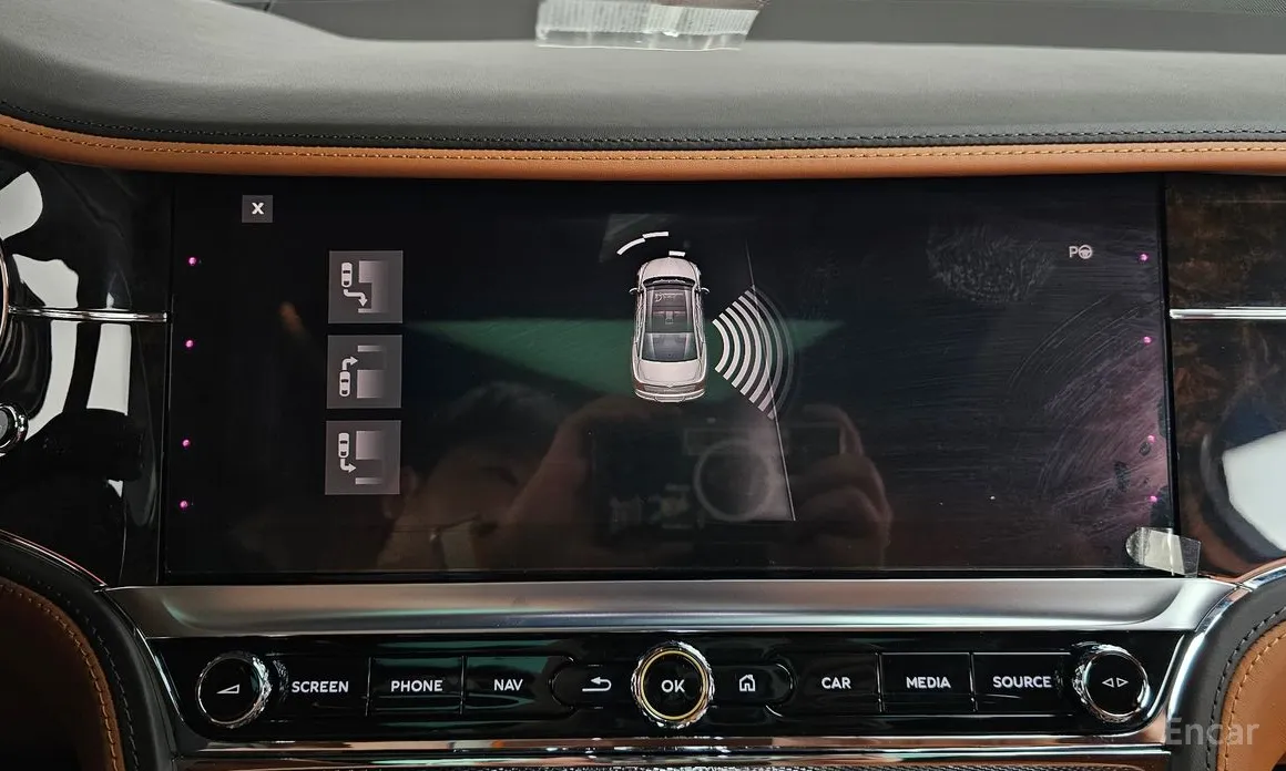 Bentley Flying Spur 2020 4.0