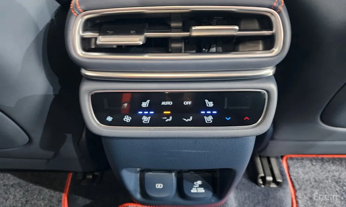 Genesis GV80 2023 3.5T e-S/C Gasoline AWD