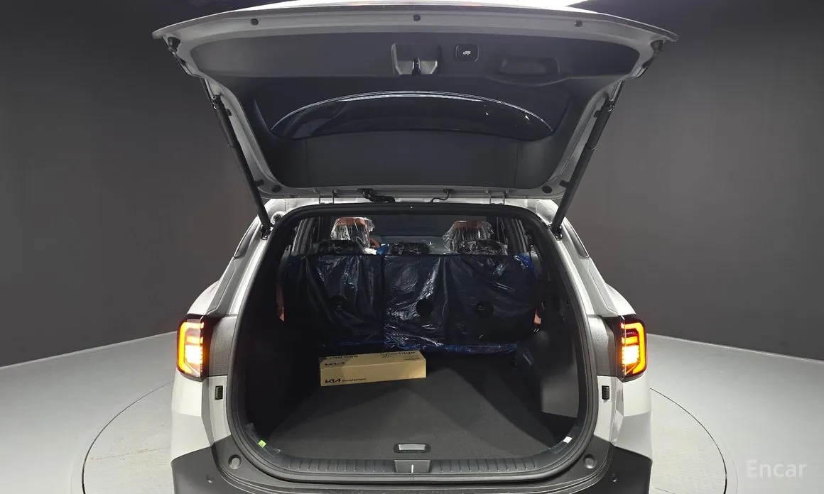 Kia Sportage 2024 Gasoline 1.6 Turbo 2WD