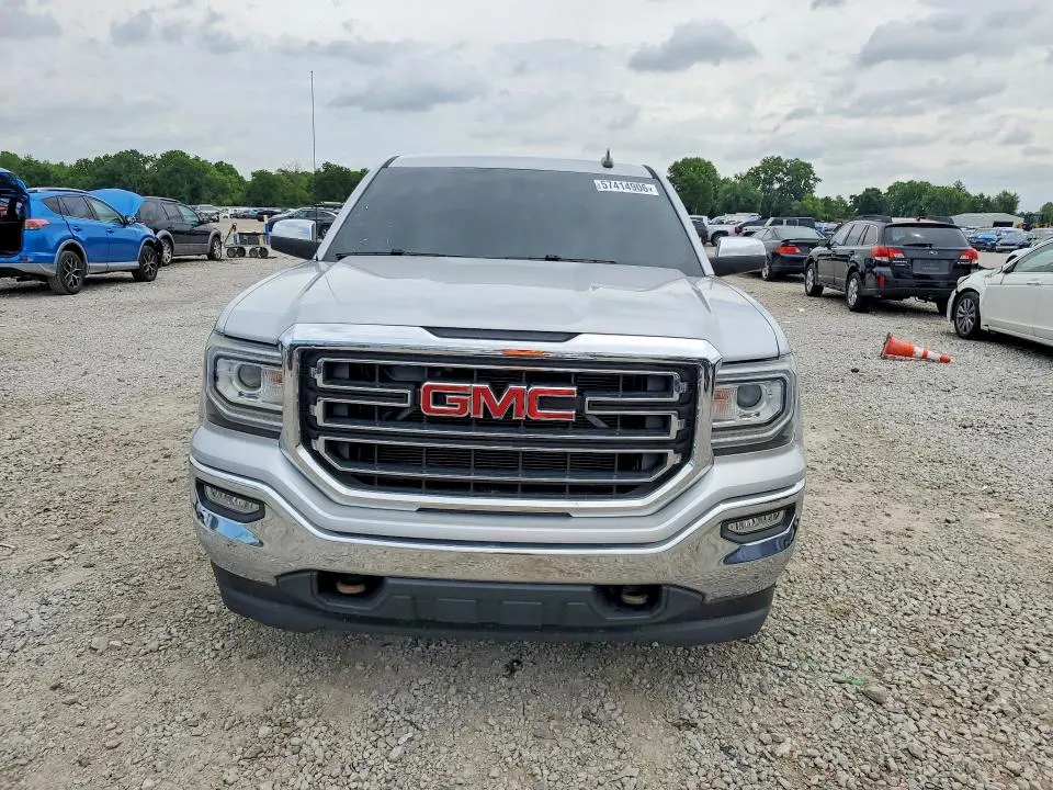 GMC SIERRA 2016 VIN 1GTV2MEC7GZ110964