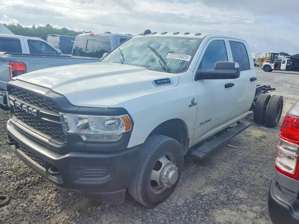 2022 RAM 3500