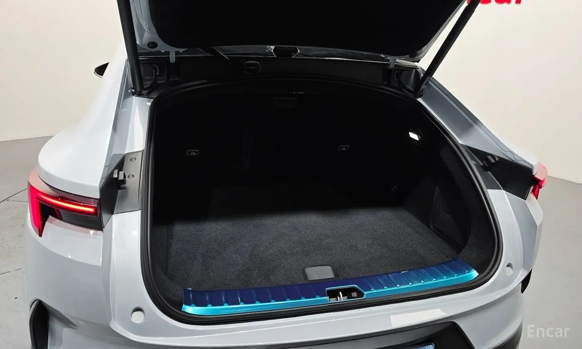 Polestar 4 2024 Long Range Single Moter