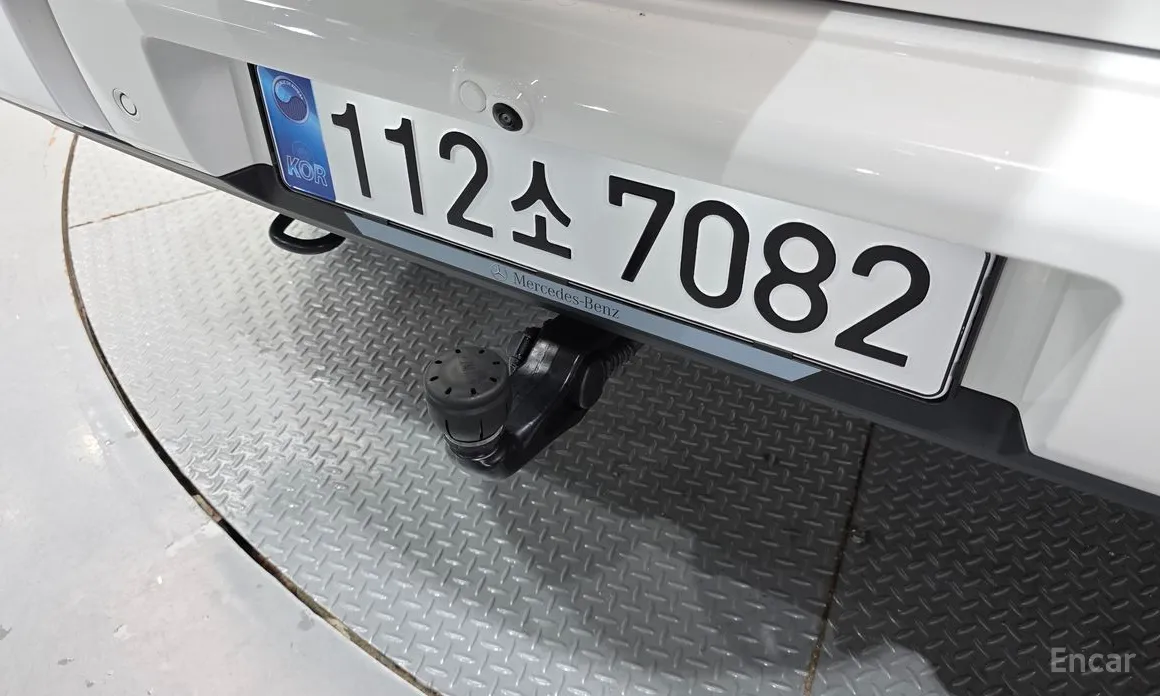 Mercedes-Benz G-Class 2024 G450d