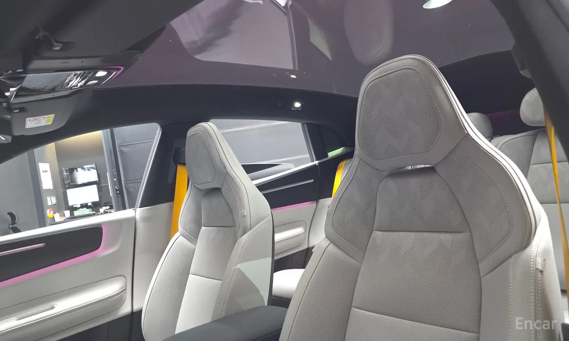 Polestar 4 2024 Long Range Duel Moter
