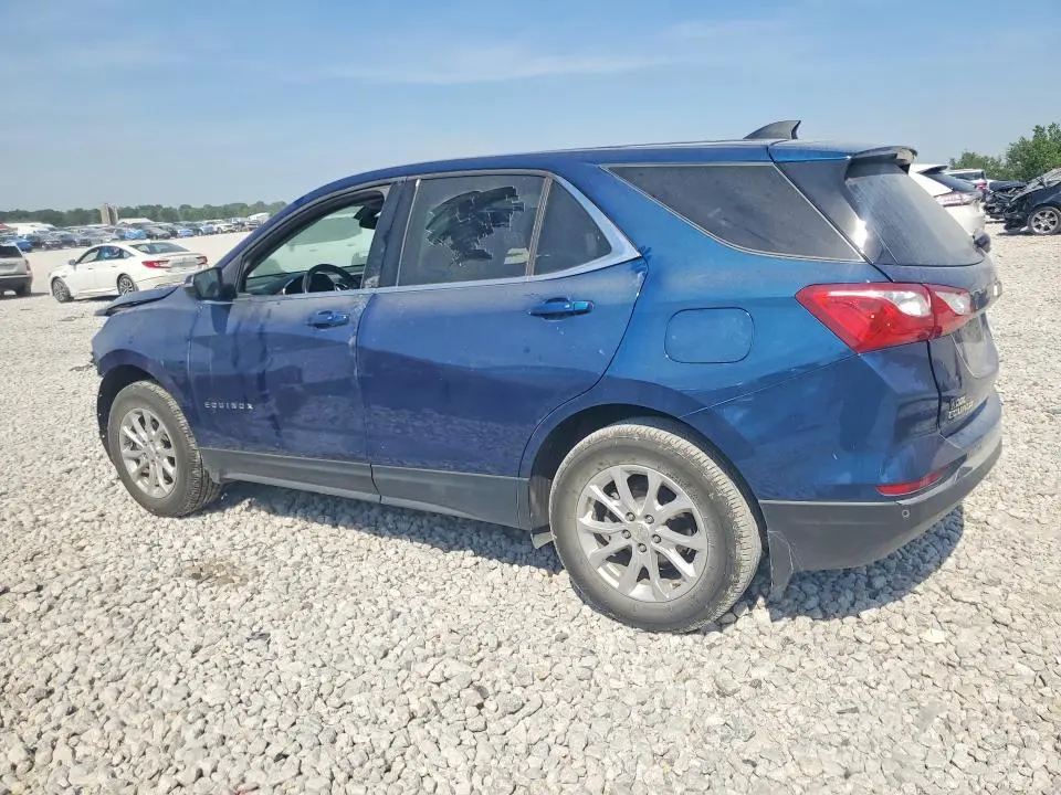CHEVROLET EQUINOX 2019 VIN 3GNAXUEV3KL244797