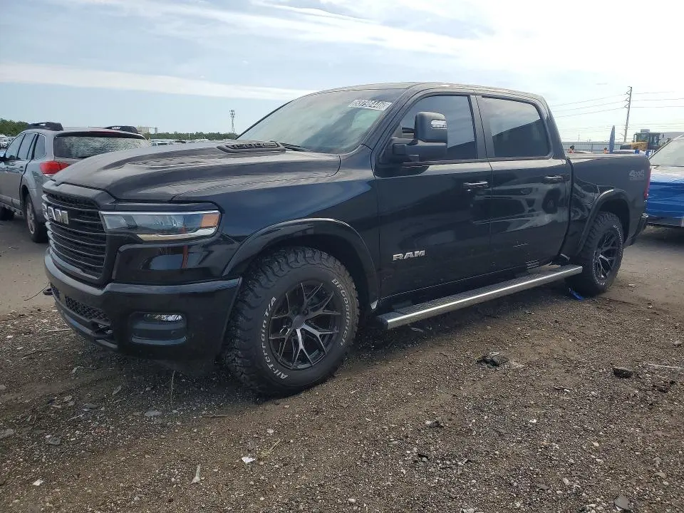 2020-2025 RAM 1500