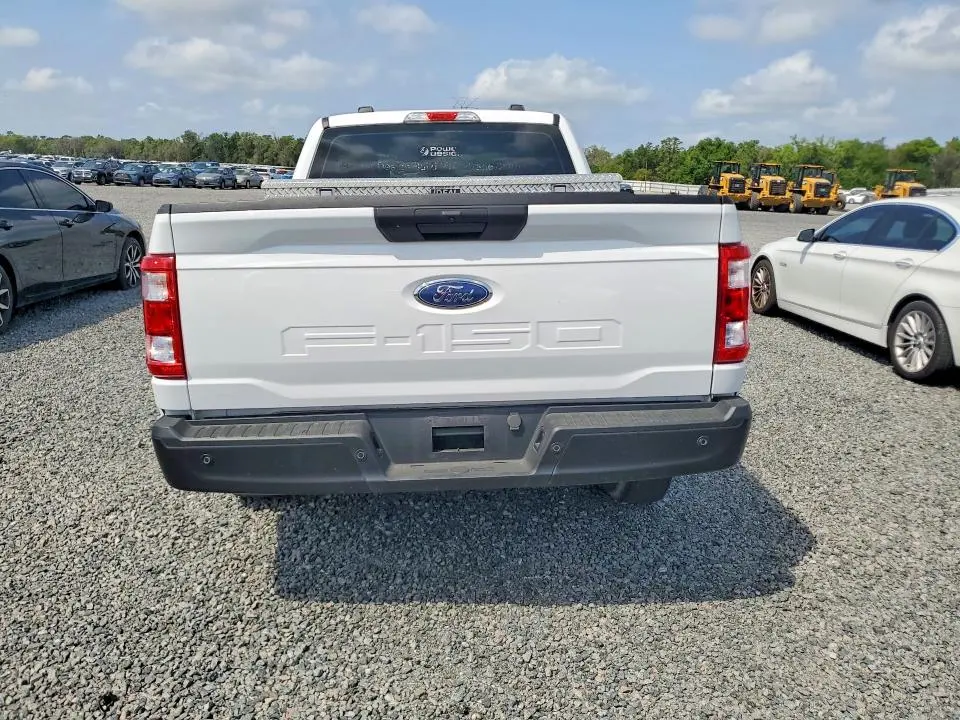 FORD F150 2023 VIN 1FTEX1CB9PKD82581