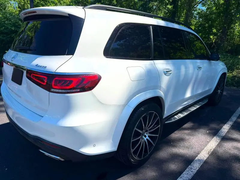 MERCEDES-BENZ GLS-CLASS 2020 VIN 4JGFF8GE2LA165714