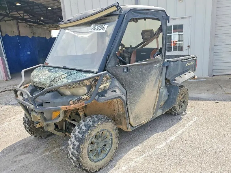 CAN-AM ATV 2016