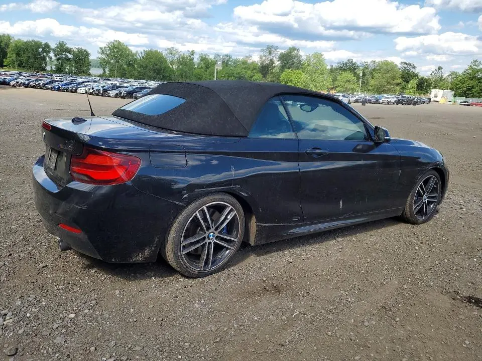 BMW M2 2020 VIN WBA2N1C06L7D91582
