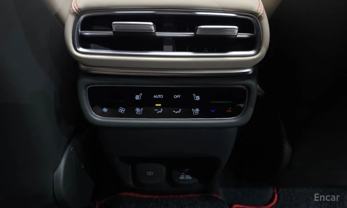 Genesis GV80 2023 3.5T e-S/C Gasoline AWD