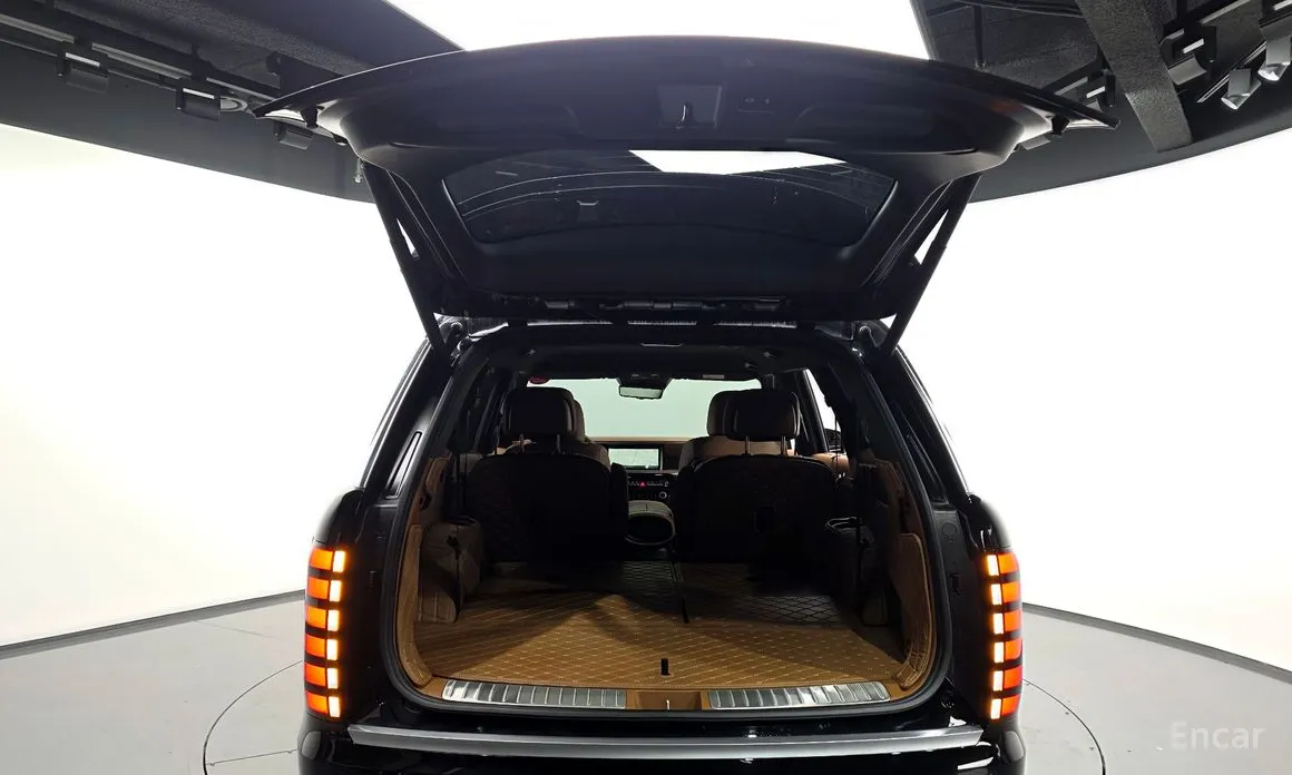 Hyundai Palisade 2025 Gasoline 2.5T 4WD 7-Seater