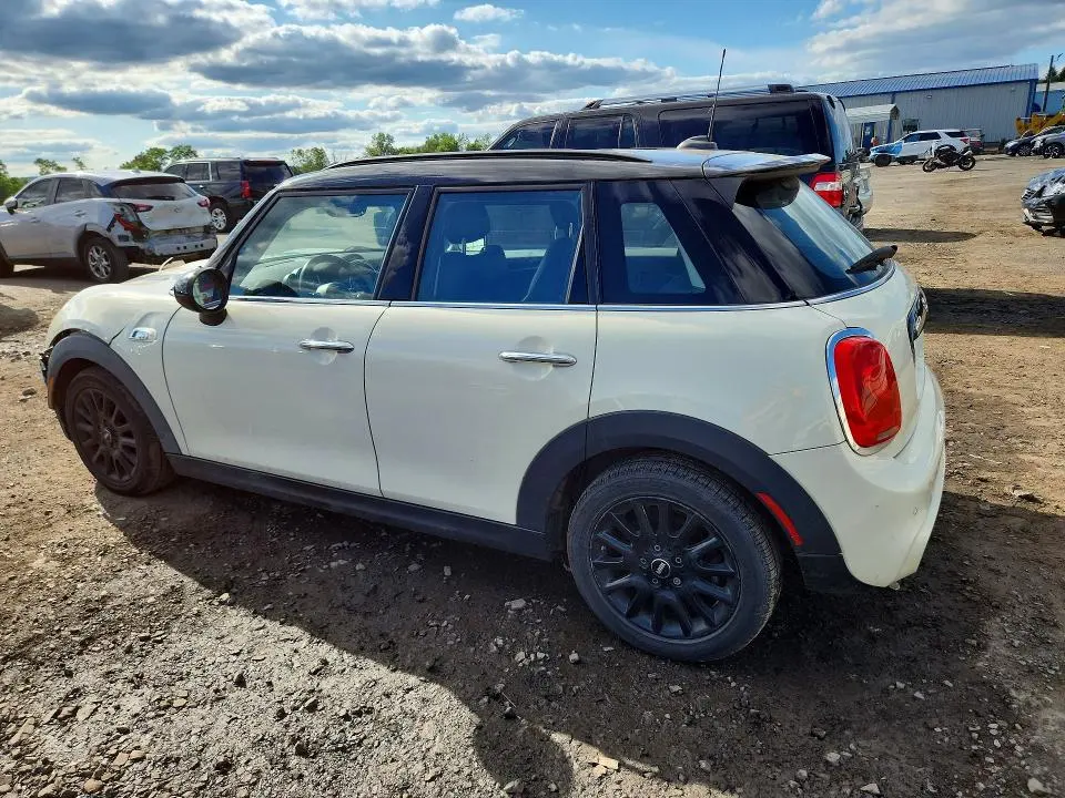 MINI COOPER 2017 VIN WMWXU3C33H2F49248