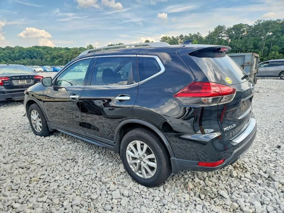 NISSAN ROGUE 2019 VIN 5N1AT2MV7KC740445