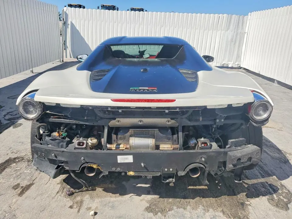 FERRARI ALL OTHER 2018 VIN ZFF80AMA4J0229716