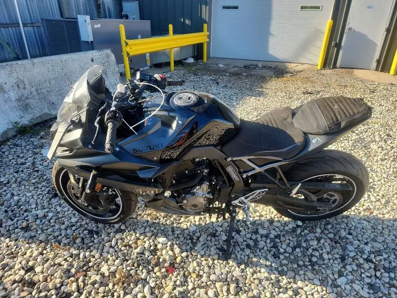 SUZUKI ALL OTHER 2025