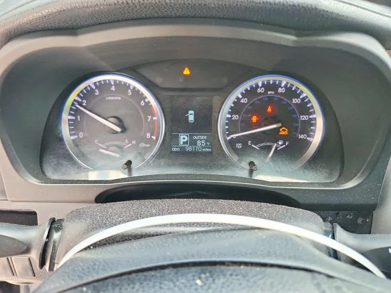 TOYOTA HIGHLANDER 2015 VIN 5TDBKRFH4FS074256