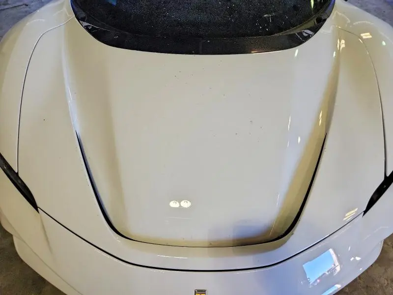FERRARI ALL MODELS 2022 VIN ZFF95NLA3N0272206
