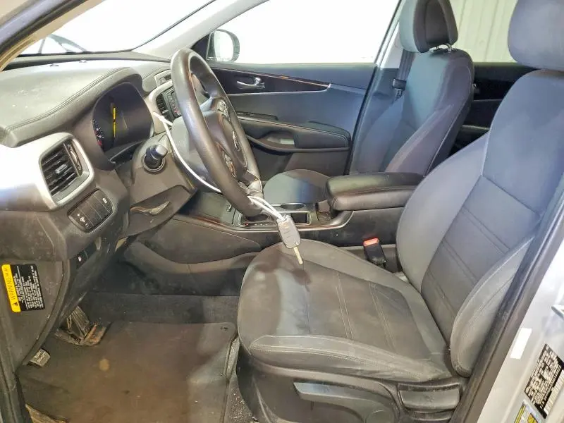KIA SORENTO 2016 VIN 5XYPGDA55GG109022