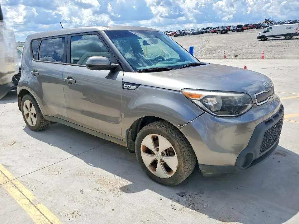 2015 KIA SOUL