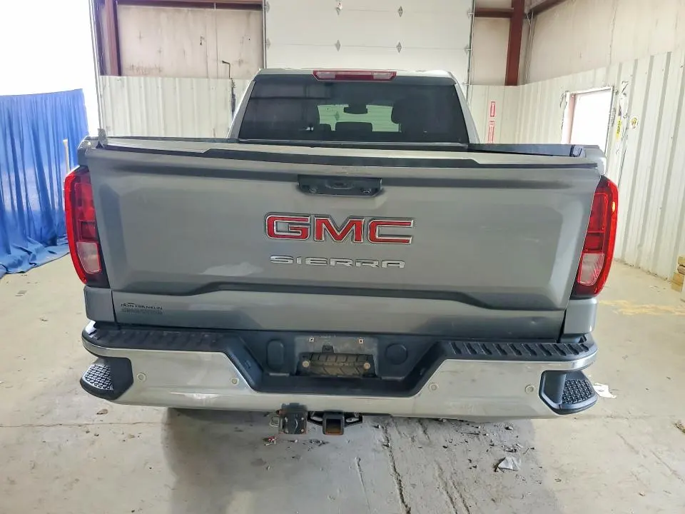GMC SIERRA 2023 VIN 1GTRUAED1PZ303095