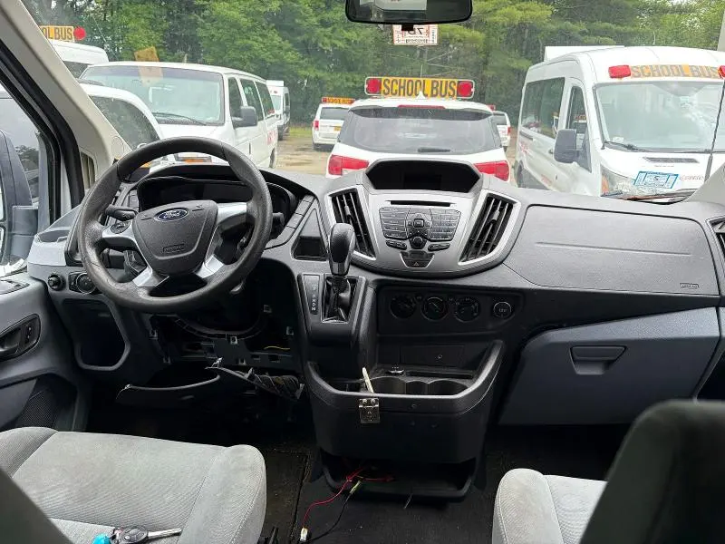 FORD TRANSIT 2015 VIN 1FBZX2ZM0FKA38754