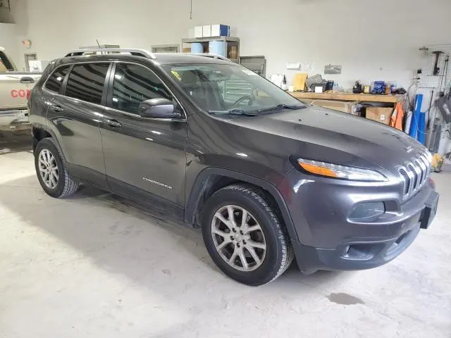 JEEP GRAND CHER 2015 VIN 1C4PJMCB6FW505062
