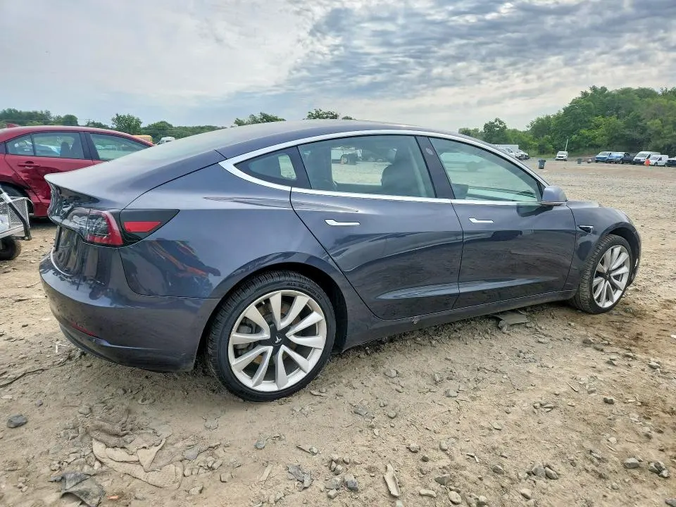 TESLA MODEL 3 2019 VIN 5YJ3E1EA3KF436299