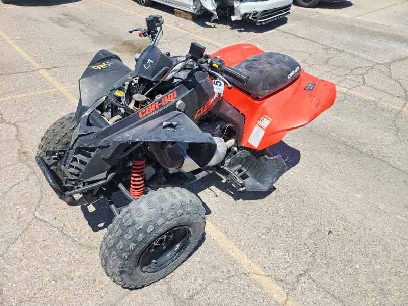CAN-AM  2022