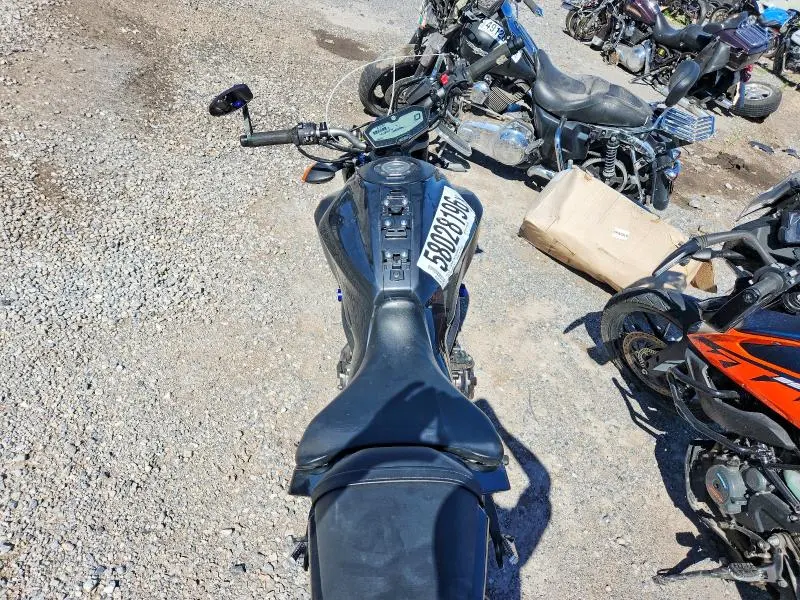 YAMAHA FZ-07/09 2015
