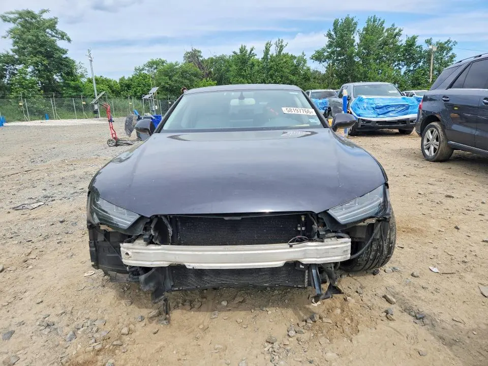AUDI A7 2016 VIN WAUWGAFC3GN025451