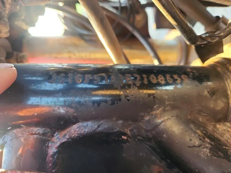 SUZUKI OTHR CYCLE 1984