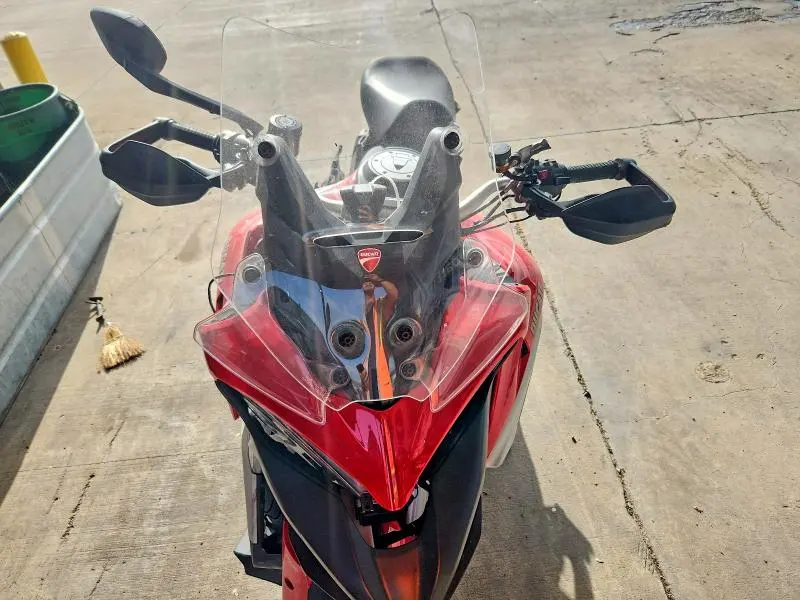 DUCATI MULTISTRAD 2022