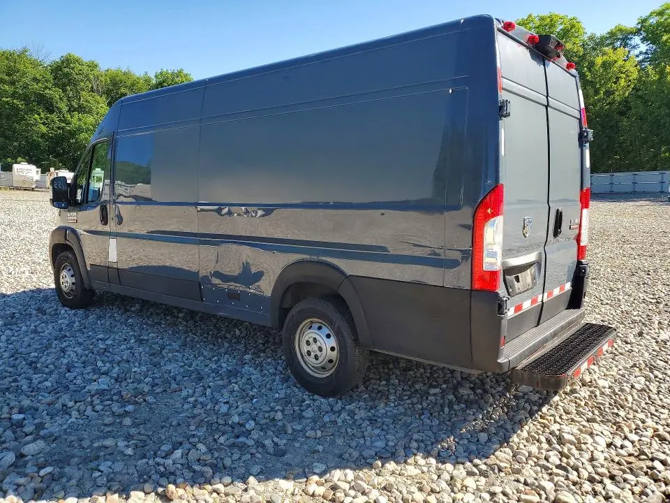2020 RAM PROMASTER
