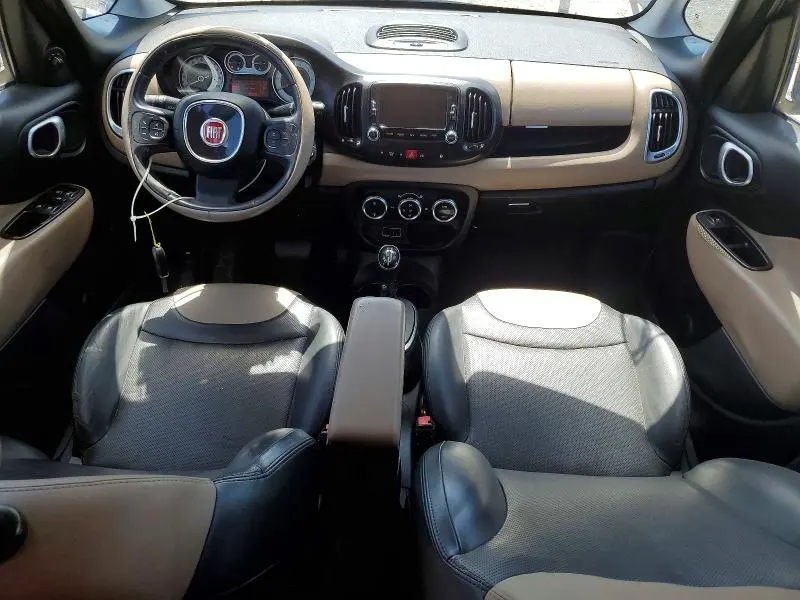 FIAT 500 2015 VIN ZFBCFACH8FZ035119