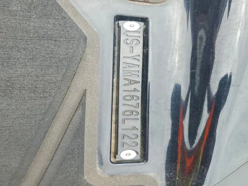 YAMAHA GP 1800B-Y 2022