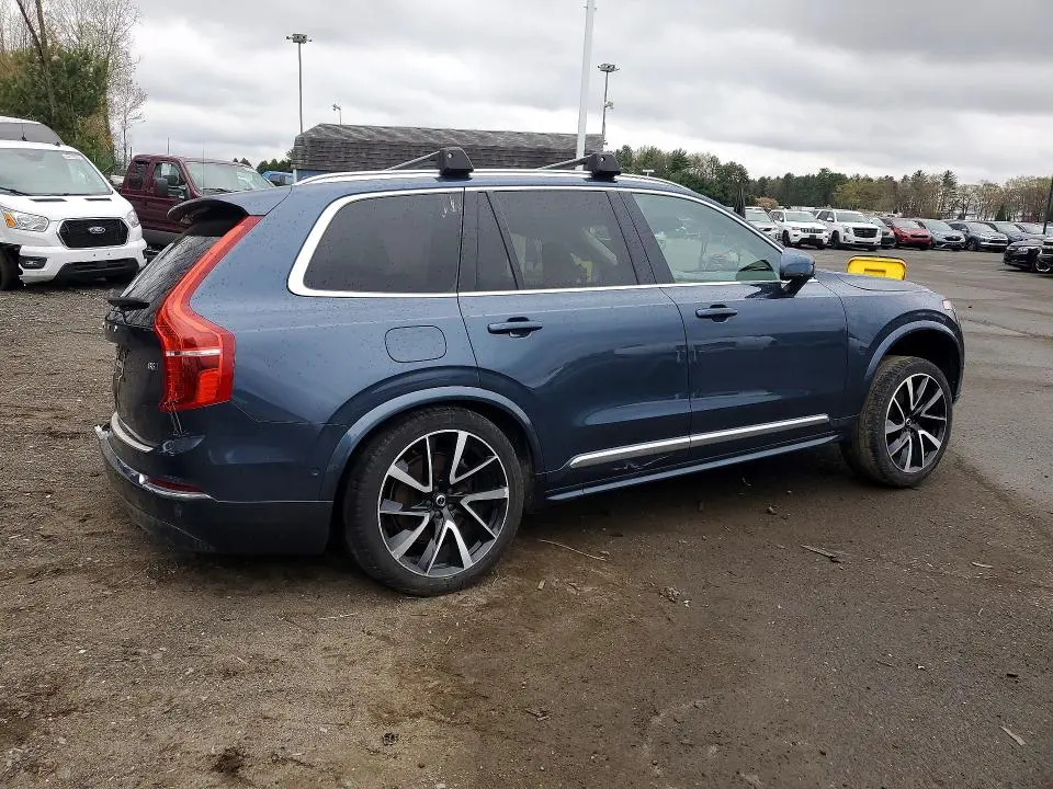 VOLVO XC90 2024 VIN YV4062PE9R1157915