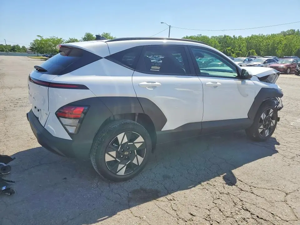 HYUNDAI KONA 2025 VIN KM8HCCAB6SU280798