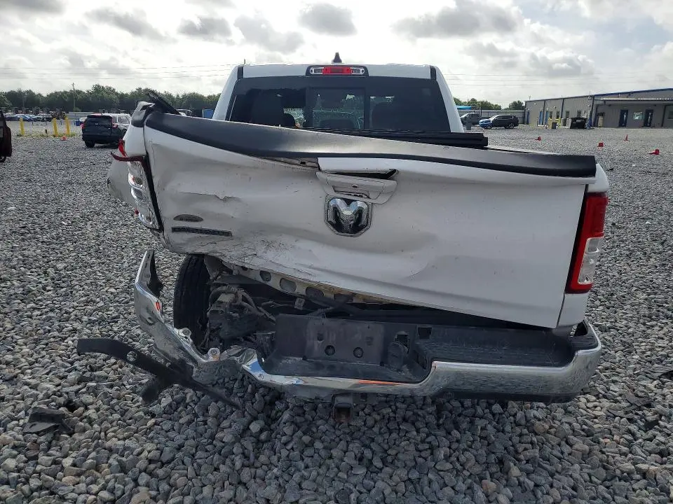 RAM 1500 2022 VIN 1C6RREFG5NN178051