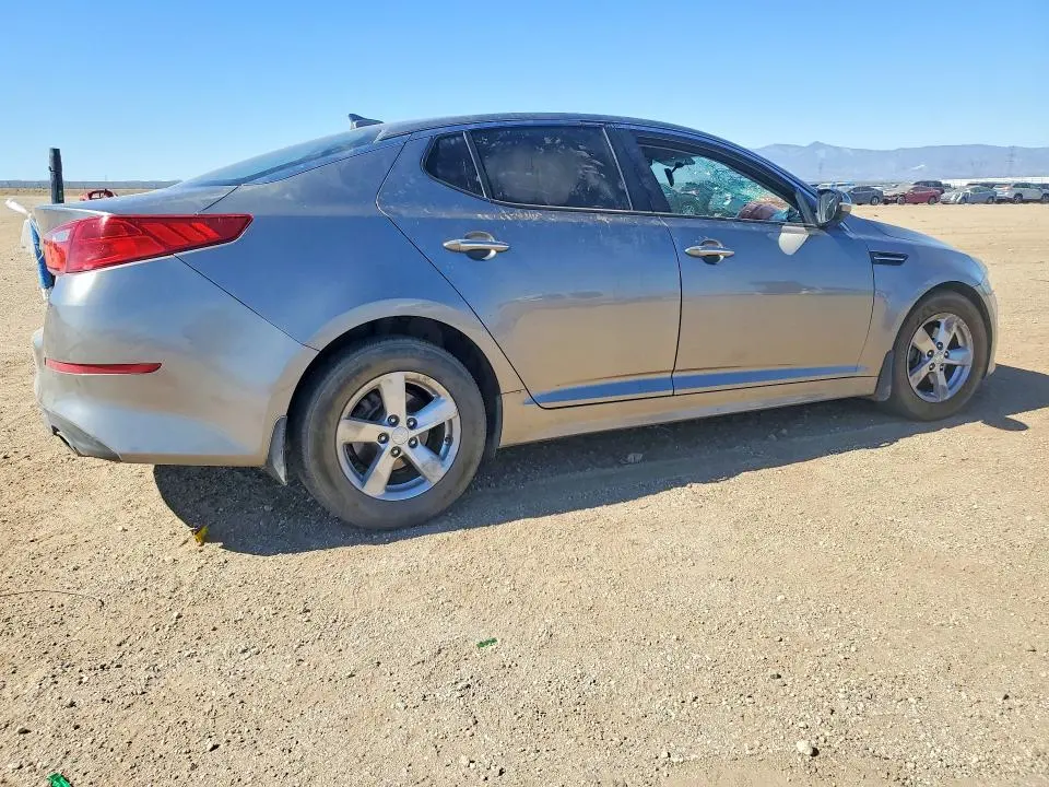 2015 KIA OPTIMA