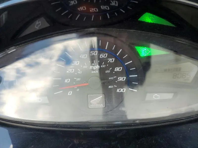 HONDA PCX 2013