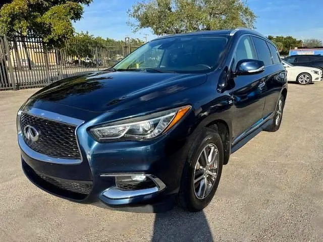 INFINITI QX60 2019 VIN 5N1DL0MM4KC561014