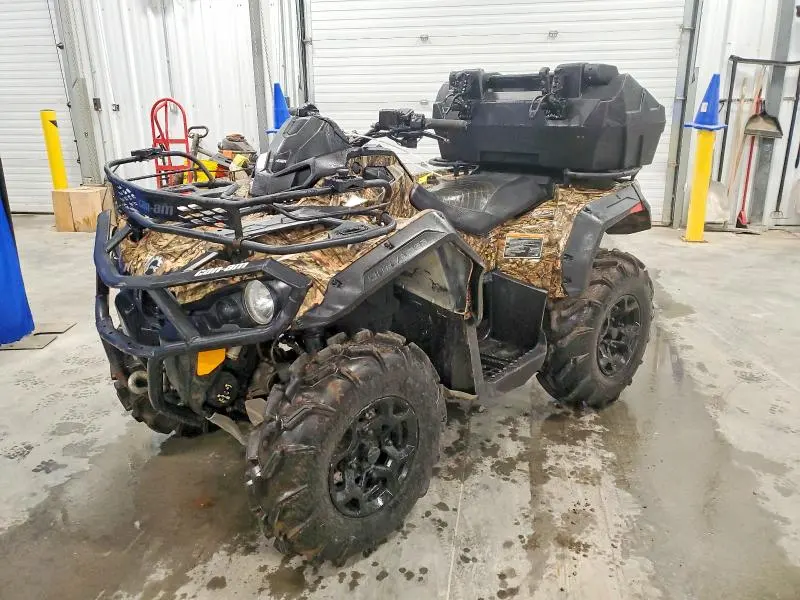CAN-AM ATV 2023