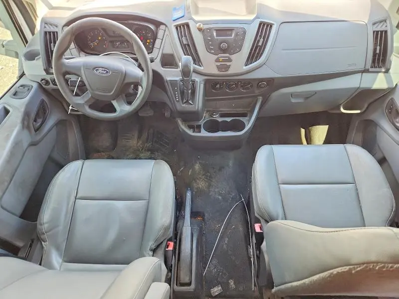 FORD TRANSIT 2015 VIN 1FTNE1CM3FKA52554