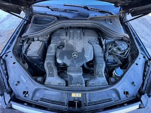MERCEDES-BENZ GLS-CLASS 2017 VIN 4JGDF6EE5HA752284